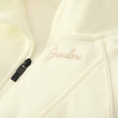 Chest personalization detail
