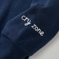 Sleeve personalization detail