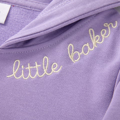 Chest personalization detail