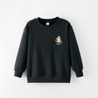 Halloween Ghost Personalized Kids Sweatshirt