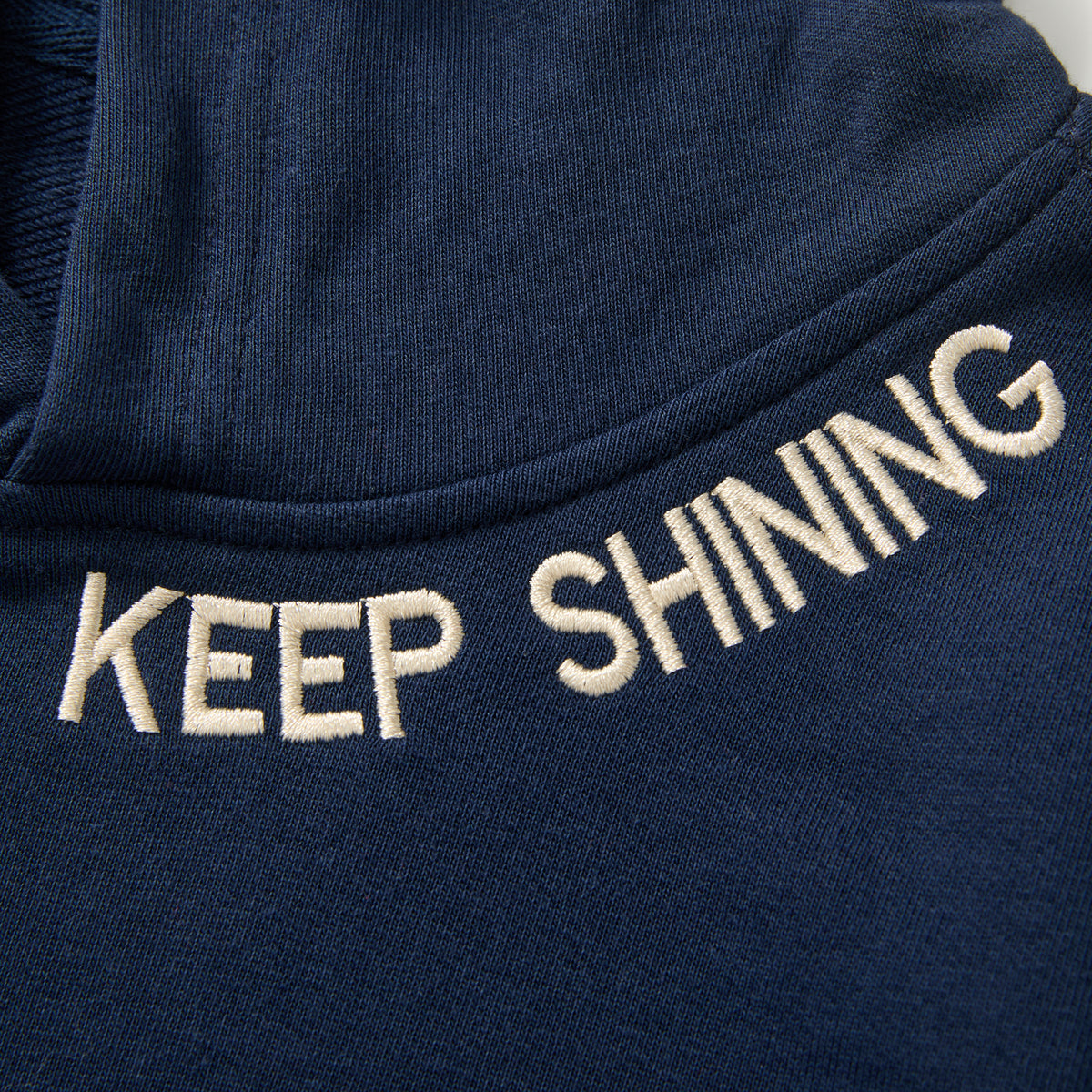 Keep Shining Kids Hoodie