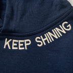 Be Kind Be Brave Be You Kids Hoodie