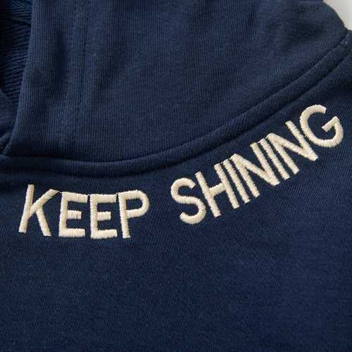Keep Shining Kids Hoodie
