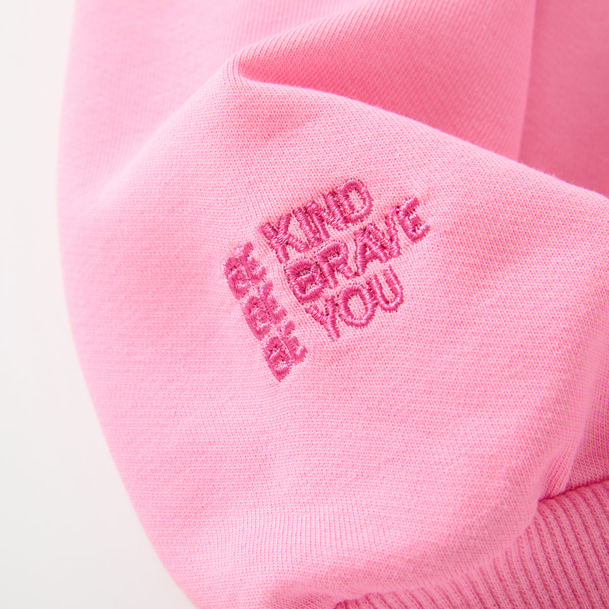 Be Kind Be Brave Be You Kids Hoodie