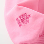 Be Kind Be Brave Be You Kids Hoodie
