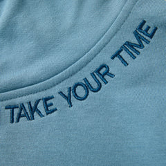 Chest personalization detail