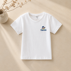 Little Camper Personalized Kids Camping T-Shirt