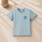 Little Camper Personalized Kids Camping T-Shirt