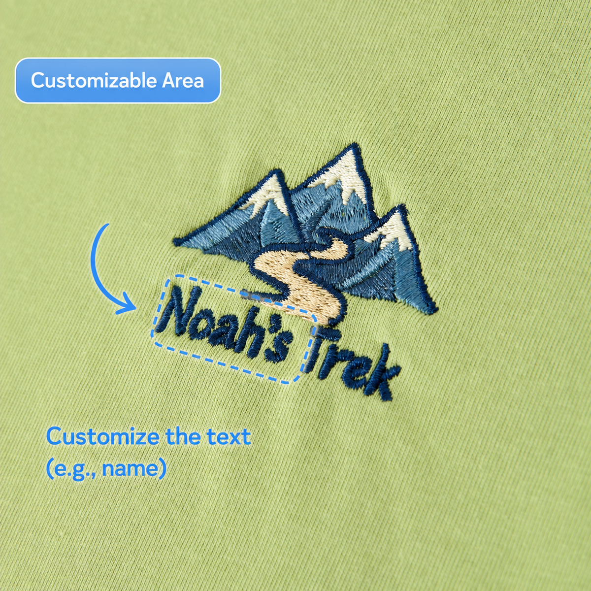 Little Sailor Personalized Kids Sailing T-Shirt
